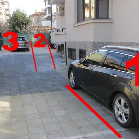 Golden Black Burgas Exterior foto