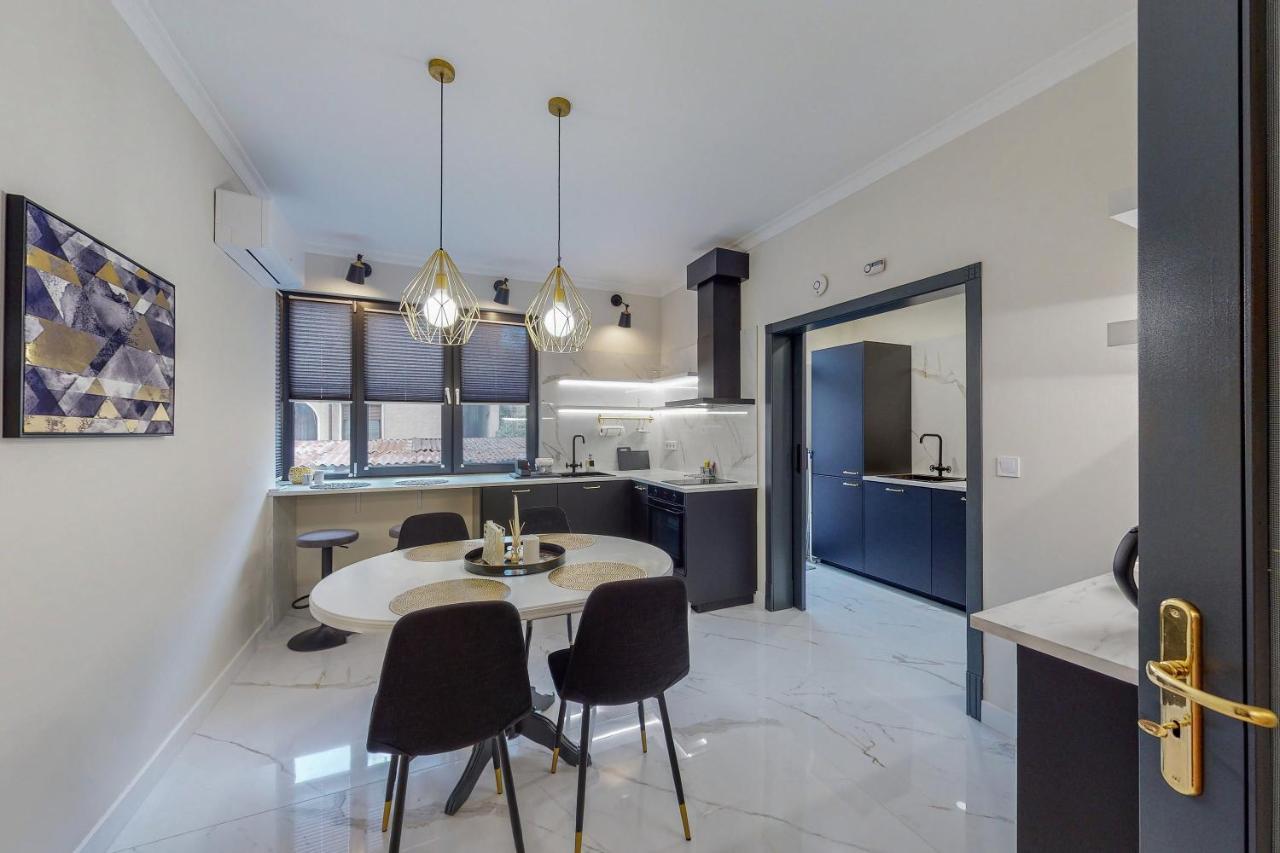 Golden Black Burgas Exterior foto