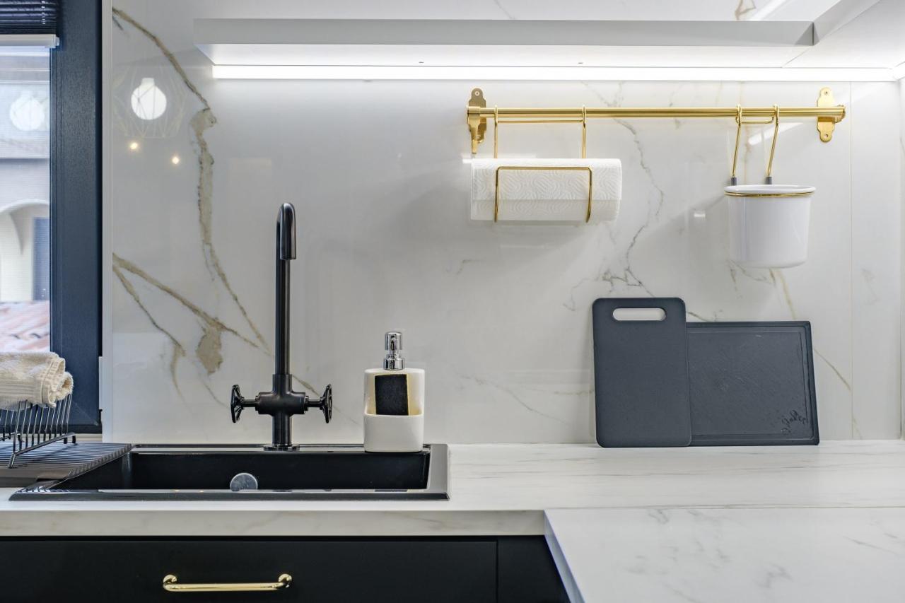 Golden Black Burgas Exterior foto