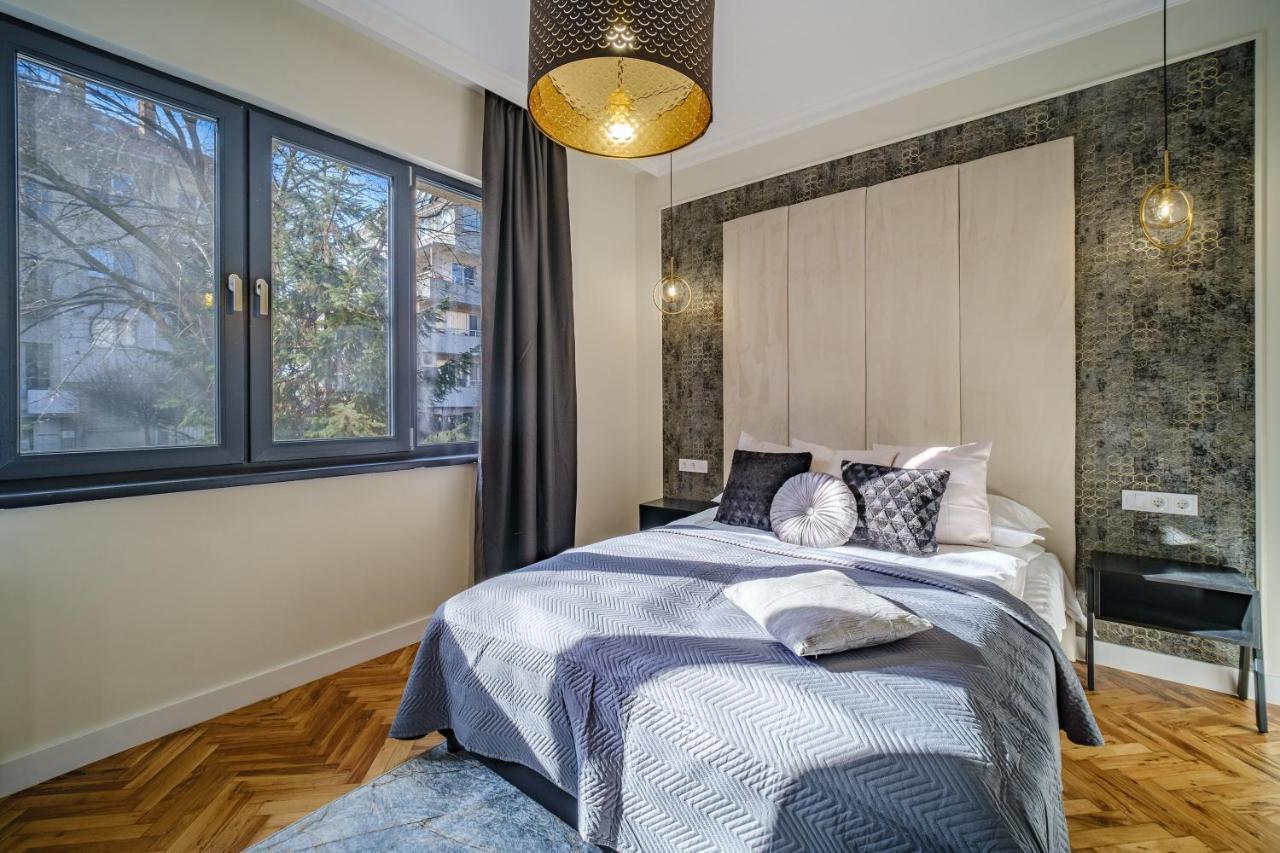Golden Black Burgas Exterior foto