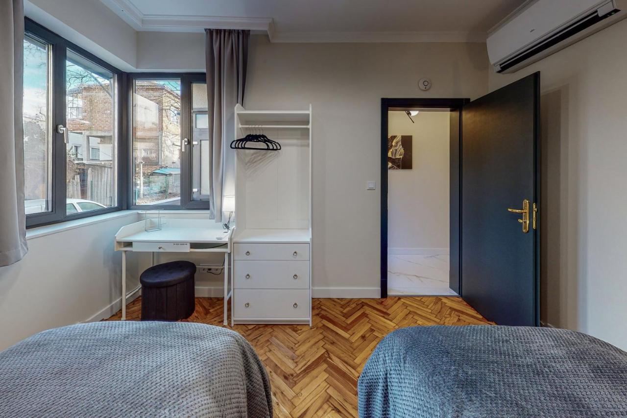 Golden Black Burgas Exterior foto