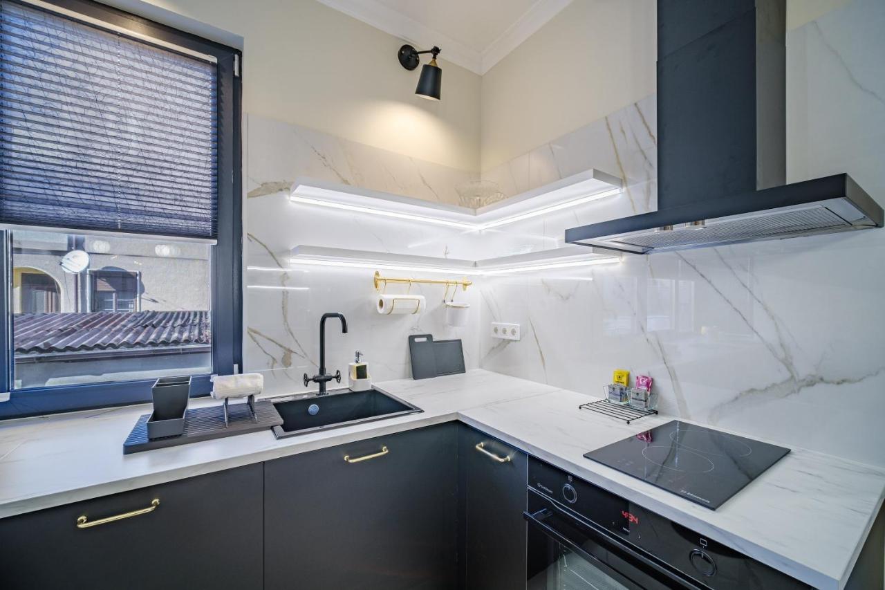 Golden Black Burgas Exterior foto