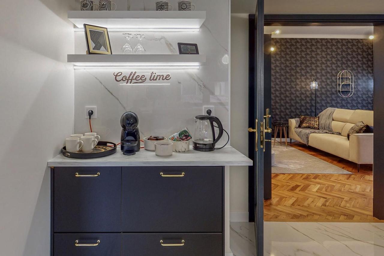 Golden Black Burgas Exterior foto