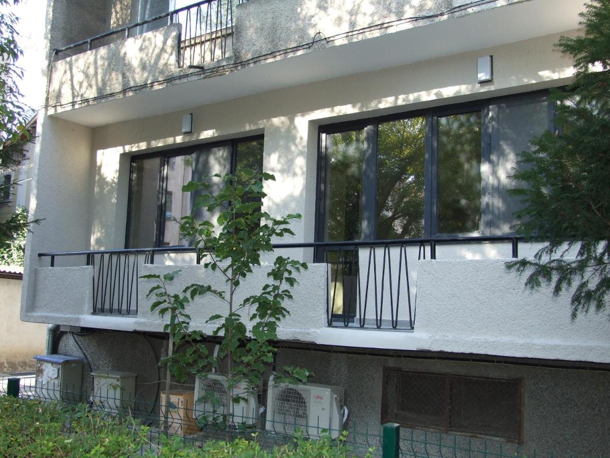 Golden Black Burgas Exterior foto